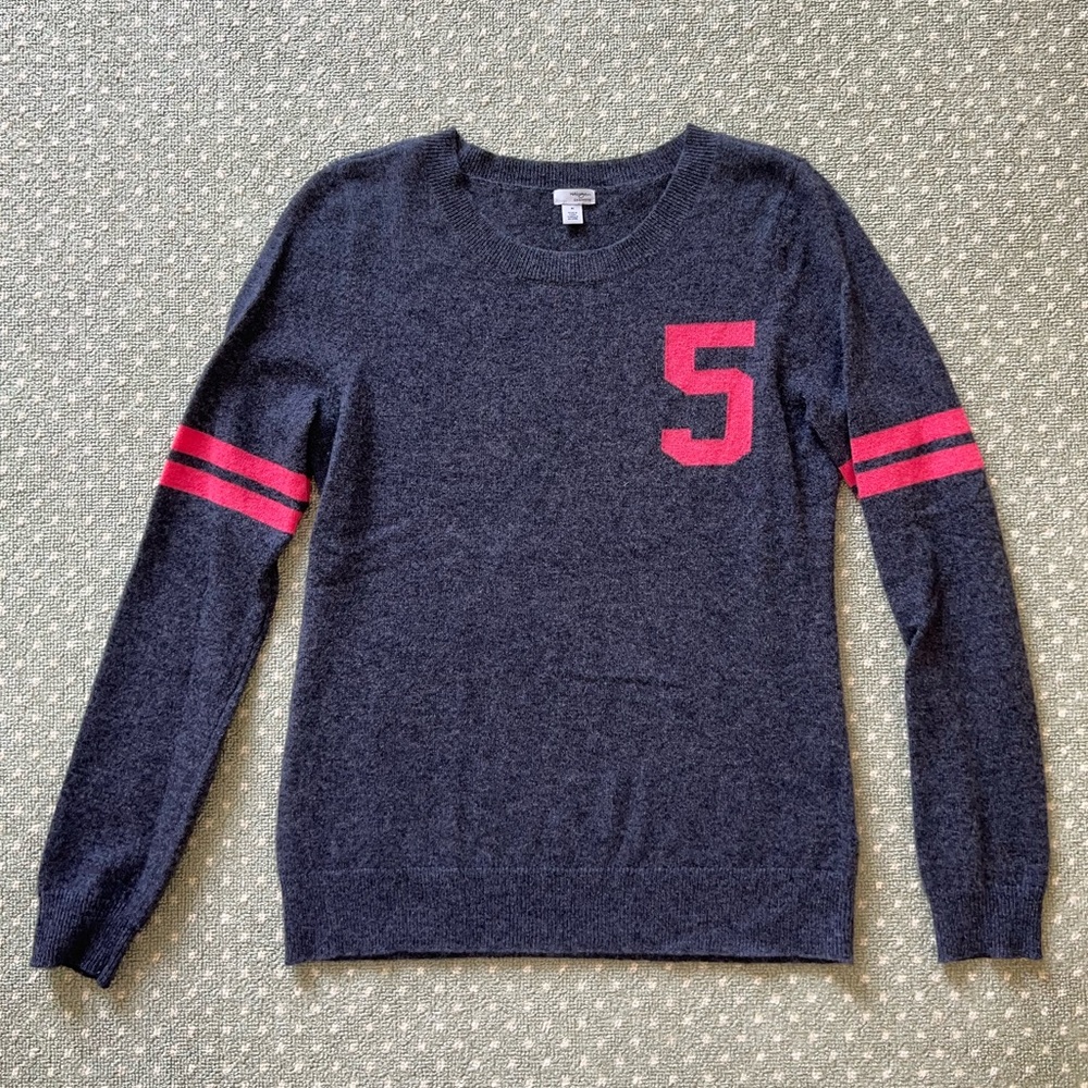 Halogen Cashmere #5 Sweater